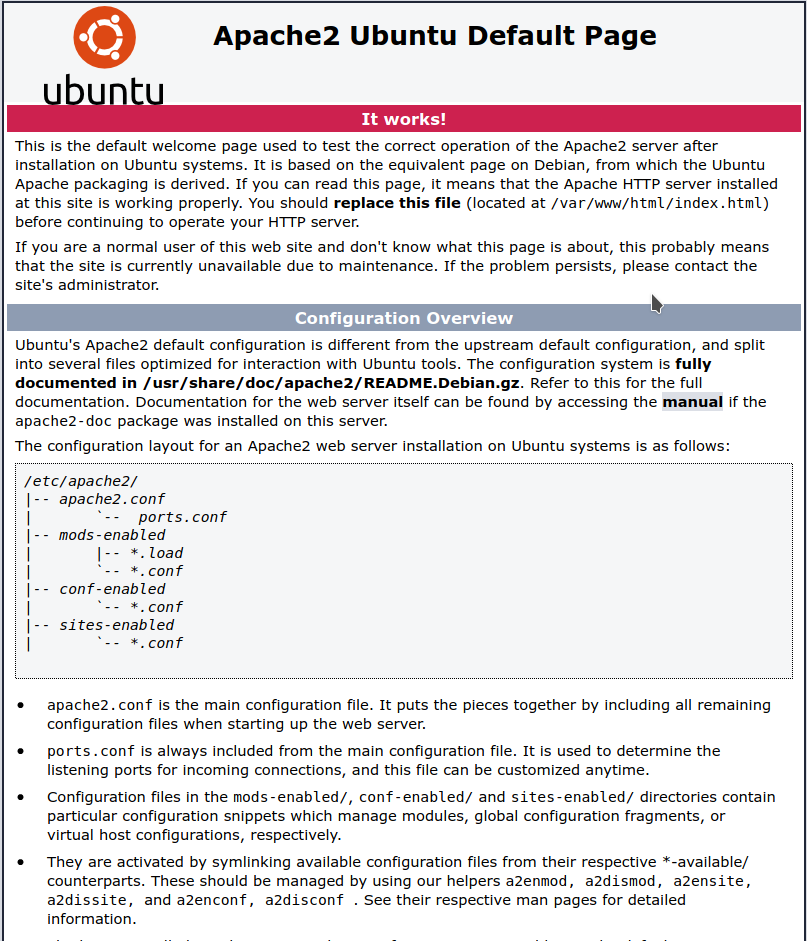 Linux UpSkill Challenge Day 7 through 9 - Apache, Grep, and Firewalls